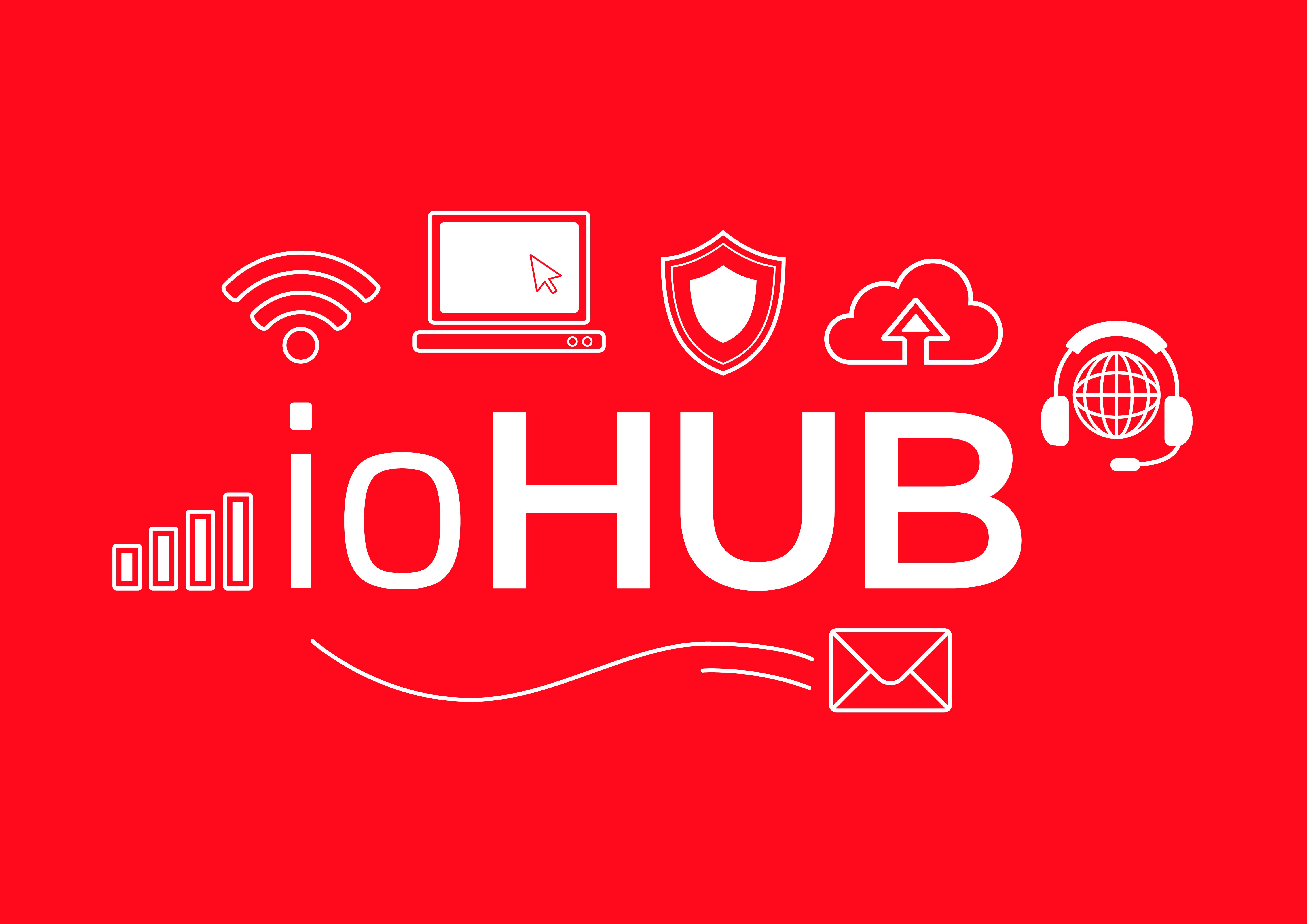 io Hub - Powered by io